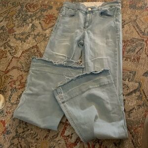 Stella McCartney flare jeans